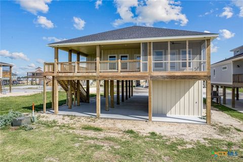 A home in Port O'Connor