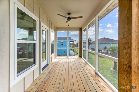 A home in Port O'Connor