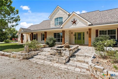 A home in Salado