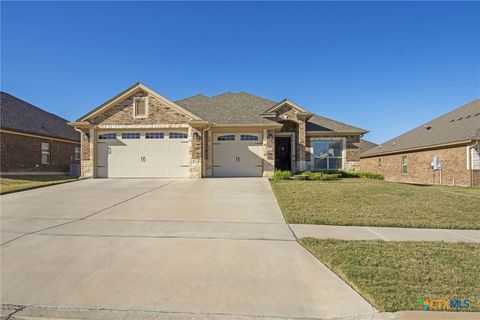 Photo of 7806 Preston Hollow Drive, Killeen, TX 76542 (MLS # 597195)