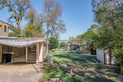 A home in Belton