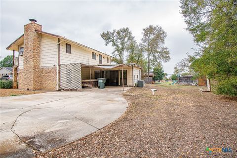 A home in Belton