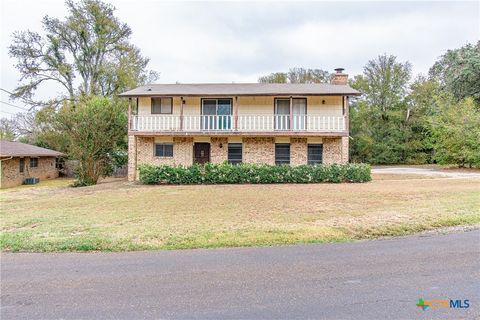 A home in Belton