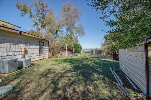 A home in Belton