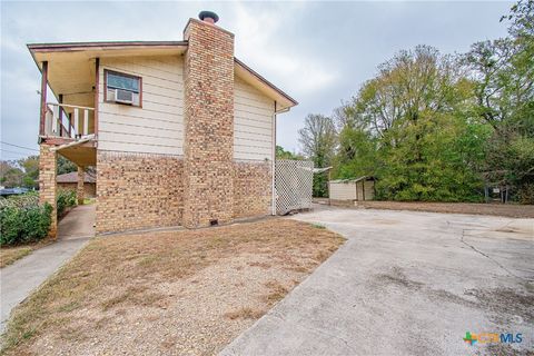 A home in Belton