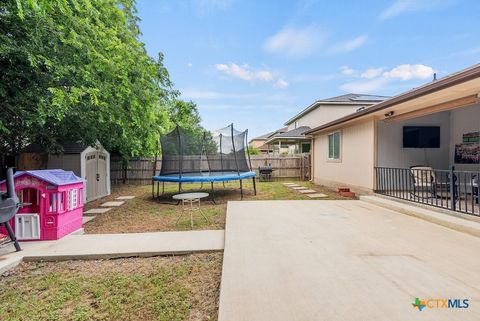 A home in Killeen