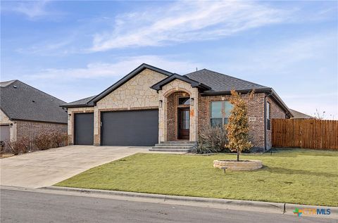 Photo of 2042 Butternut Road, Temple, TX 76502 (MLS # 603479)