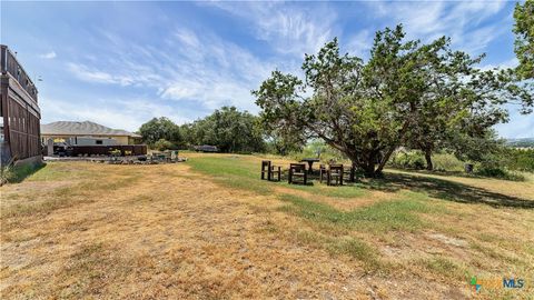 A home in Canyon Lake