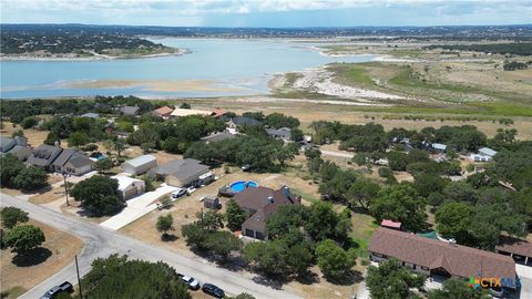 A home in Canyon Lake