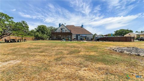 A home in Canyon Lake