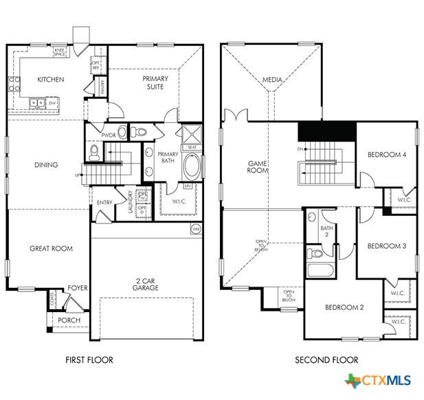 Photo of 2204 Southerland Trail, Marion, TX 78124 (MLS # 609179)