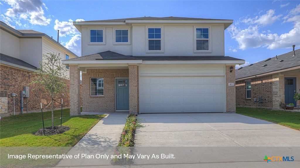 Photo of 120 RAYMONDVILLE Path, San Marcos, TX 78666 (MLS # 590379)