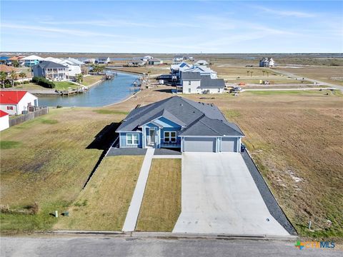 A home in Rockport