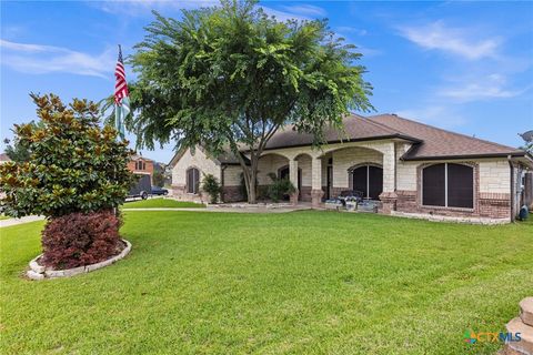 511 Qualla Drive Harker Heights TX 76548