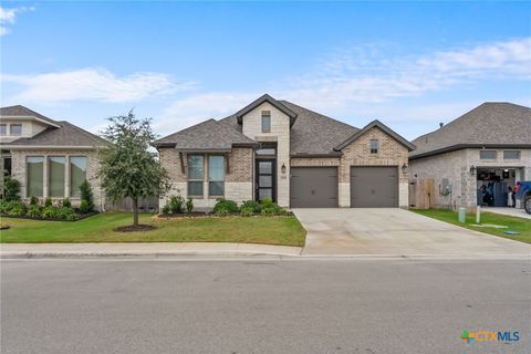 Photo of 3136 Coral Way Way, Seguin, TX 78155 (MLS # 598911)