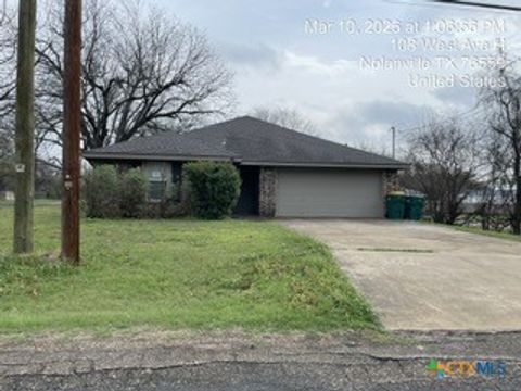 Photo of 304 N 1st Street, Nolanville, TX 76559 (MLS # 607488)