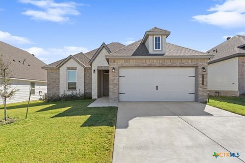 Photo of 307 Appalachian Trail, Copperas Cove, TX 76522 (MLS # 596196)