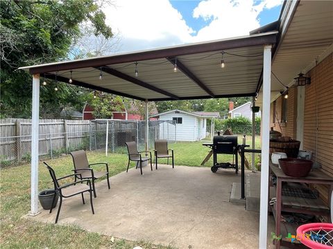 A home in Waco