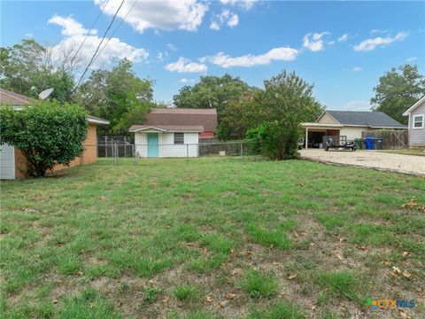 A home in Waco