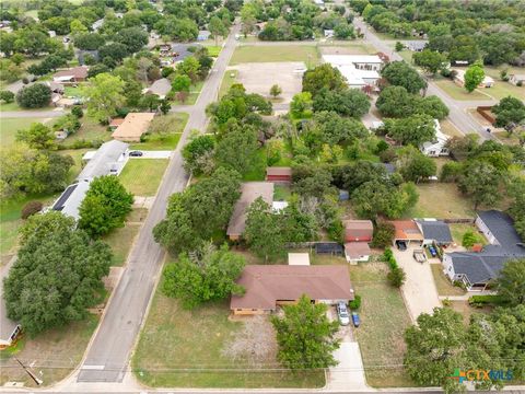 A home in Waco