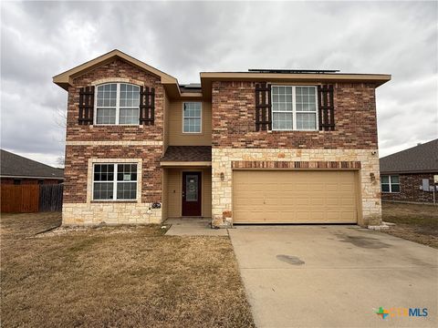Photo of 1610 Walker Place Boulevard, Copperas Cove, TX 76522 (MLS # 603470)