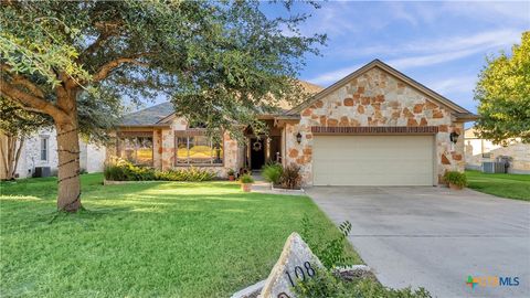 Photo of 108 Natalies Point, Burnet, TX 78611 (MLS # 597158)