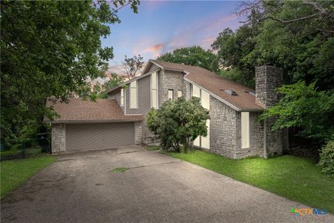 A home in Temple