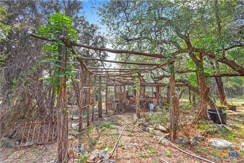 A home in Canyon Lake