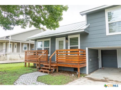 A home in New Braunfels