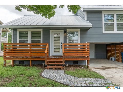 A home in New Braunfels