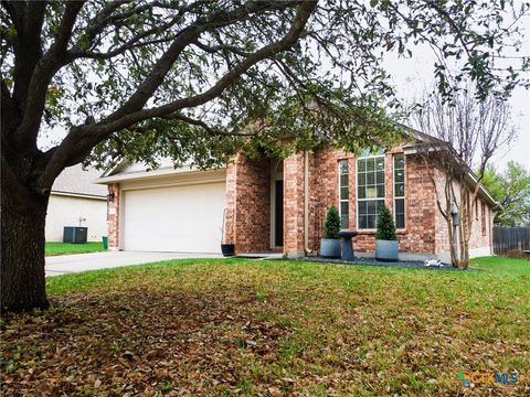 Photo of 413 Weeping Willow Drive, Temple, TX 76502 (MLS # 606985)