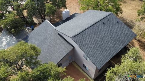 A home in Canyon Lake