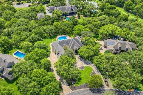 Photo of 9752 Trophy Oaks Drive, San Antonio, TX 78266 (MLS # 606441)