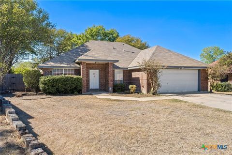 A home in Harker Heights