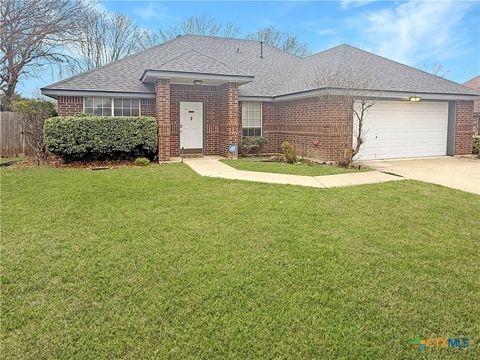 A home in Harker Heights