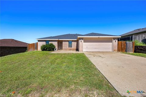 Photo of 1320 Travis Circle, Copperas Cove, TX 76522 (MLS # 612322)