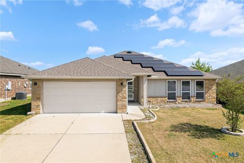 Photo of 2804 Turning Creek Street, Temple, TX 76504 (MLS # 608659)