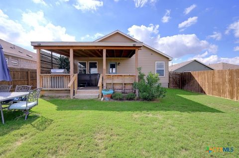 A home in New Braunfels