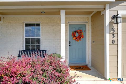 A home in New Braunfels