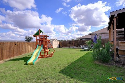 A home in New Braunfels