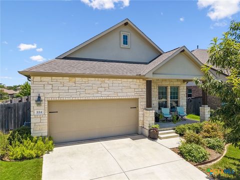 Photo of 334 Blue Oak Boulevard, San Marcos, TX 78666 (MLS # 620377)