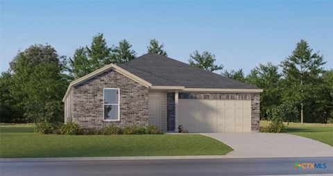 1209 Arch Terrace Drive Troy TX 76579