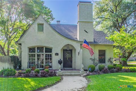 Photo of 1120 N 13th Street, Temple, TX 76501 (MLS # 611924)