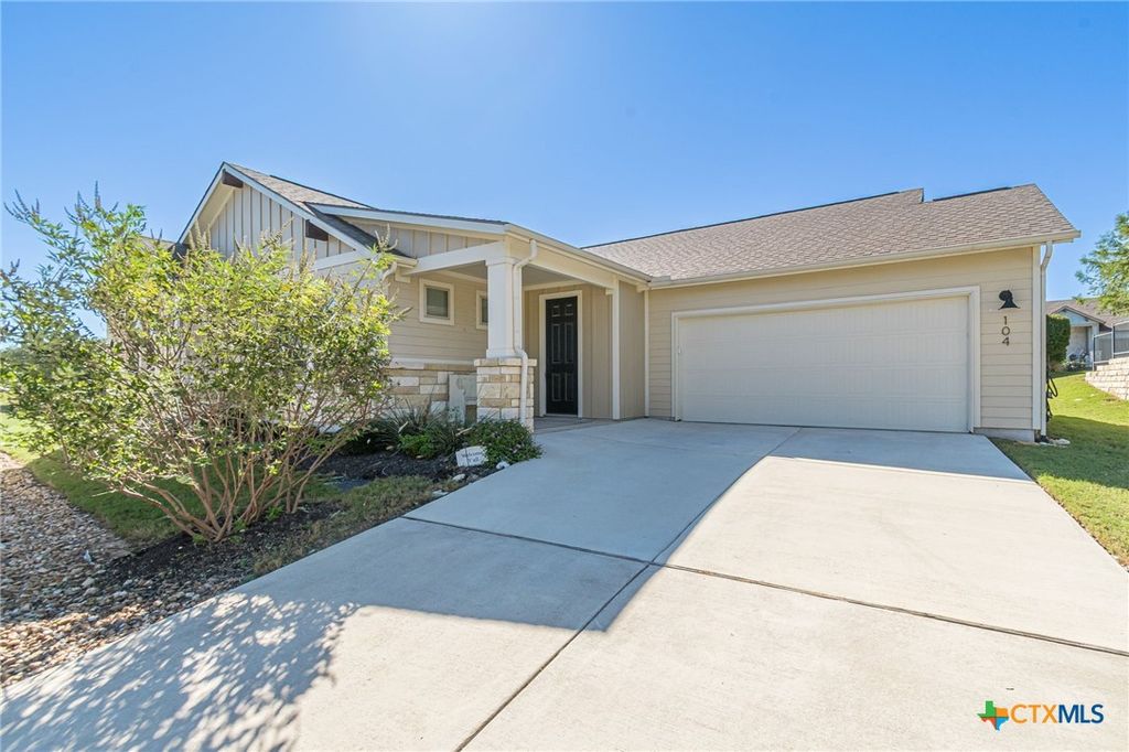 Photo of 344 Dancing Oak Lane #104, San Marcos, TX 78666 (MLS # 596751)