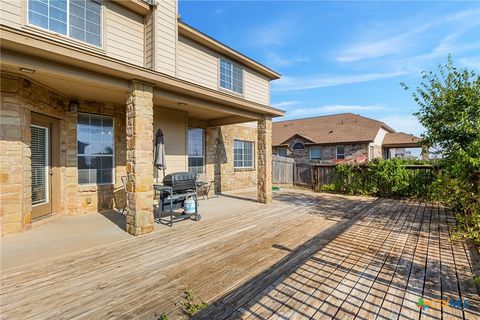 A home in Copperas Cove