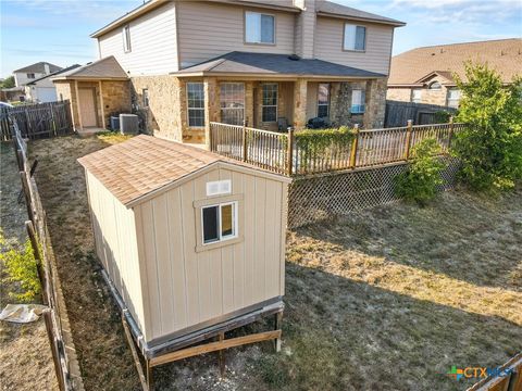 A home in Copperas Cove