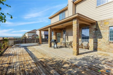 A home in Copperas Cove