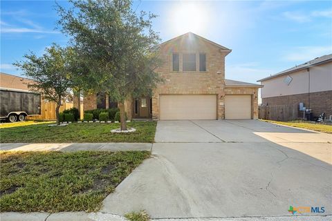 A home in Copperas Cove