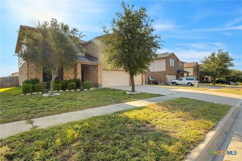 A home in Copperas Cove