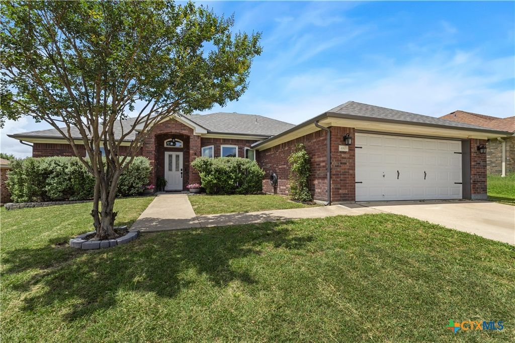 Photo of 4803 Water Oak Drive, Killeen, TX 76542 (MLS # 616940)